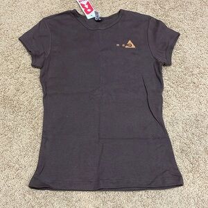 Red mountain resort short sleeved tee